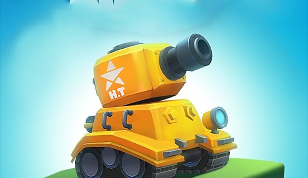 Танк защитник 3