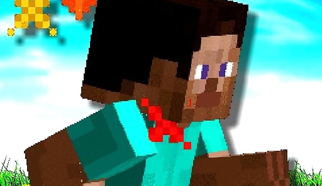 Беги Minecraft Беги