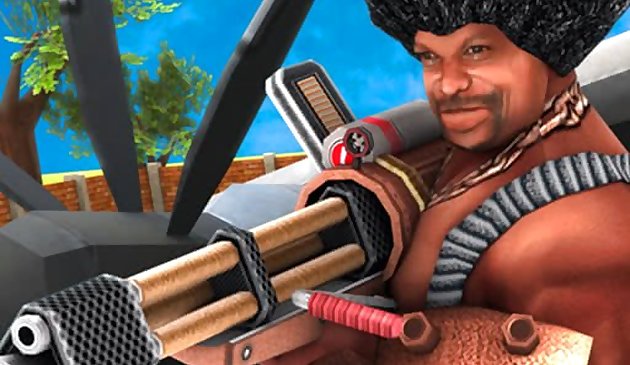 Столкновение аэропорта 3D