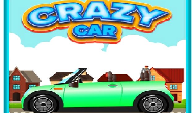 Сумасшедший автомобиль
