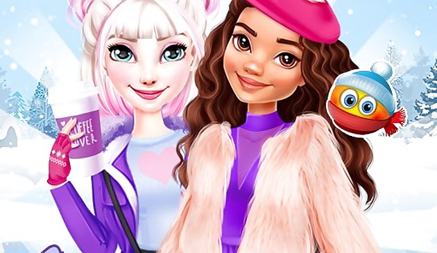 Princess Skating Adventure