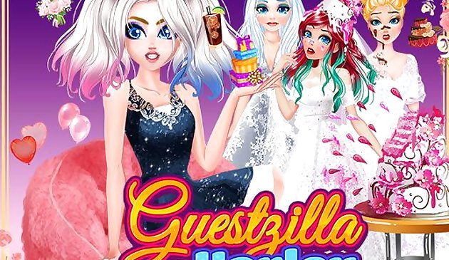 Guestzilla Villain