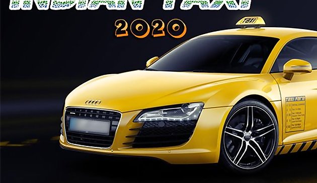 Индийское такси 2020