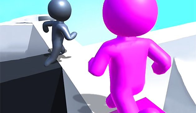 Бег краски 3D