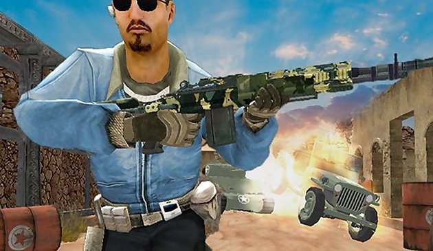 Call On Duty Снайпер убийца