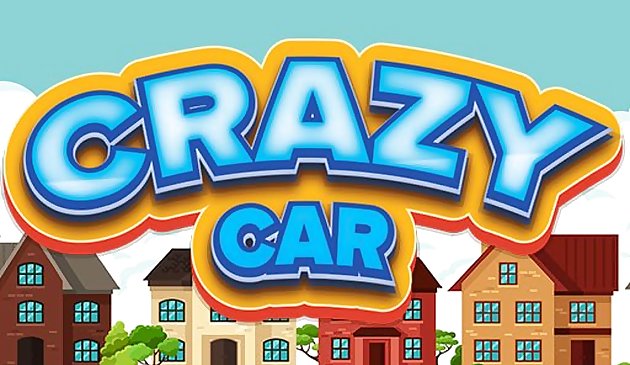 Сумасшедший автомобиль HD