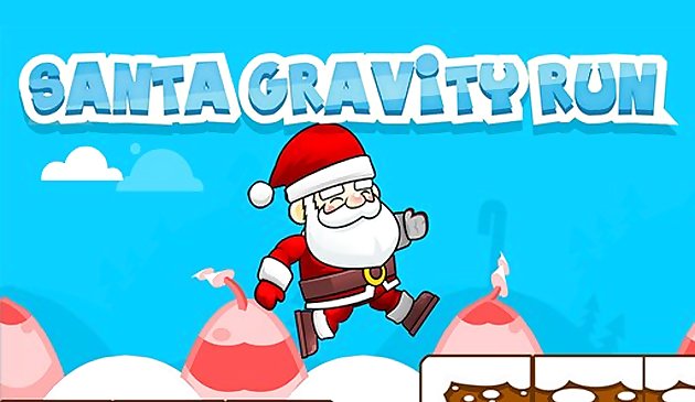 Бег гравитации Санты