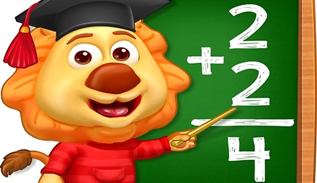 Математические игры детские дошкольные