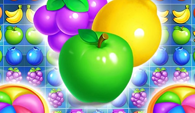 Сдвиг фруктов мания