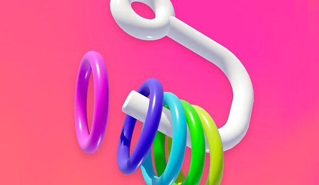 С кольца 3D