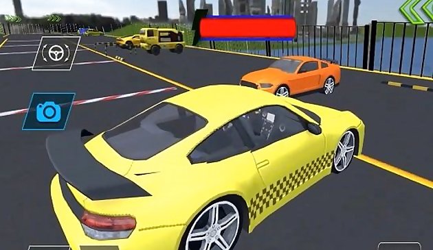 Реалистичный симулятор автомобильной парковки 2019