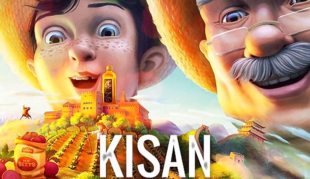 Кисан умный фермер