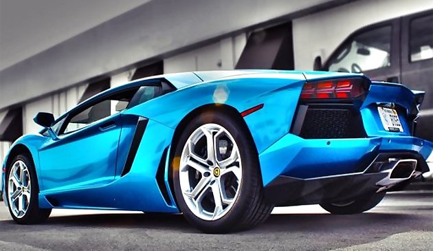Спортивные автомобили слайд