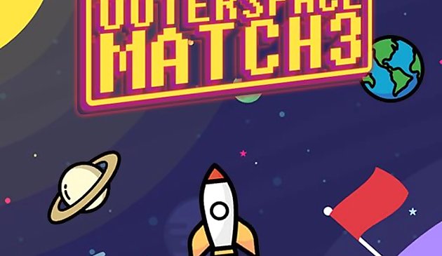 Открытый космос матч 3