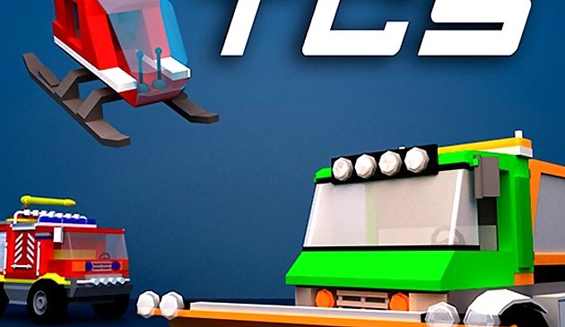 Игрушечные автомобили