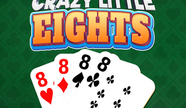 Сумасшедшие маленькие восьмёрки Eights