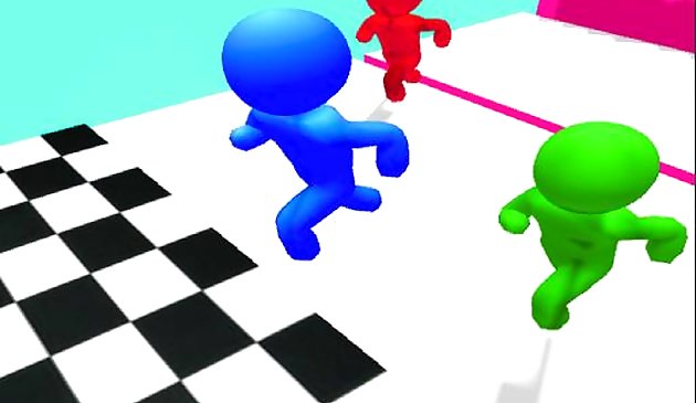 Эпическая гонка 3D