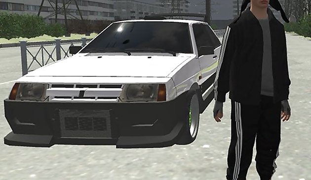 Русская Гранд Сити Авто