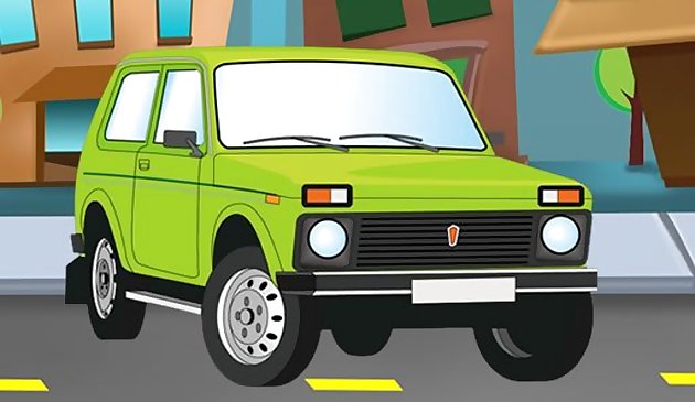 Российские автомобили различия