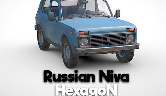 Русская Нива шестиугольник