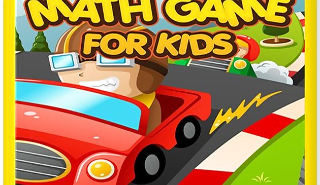 Математическая игра для детей