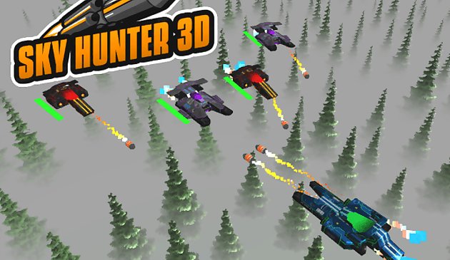Небесный Охотник 3D