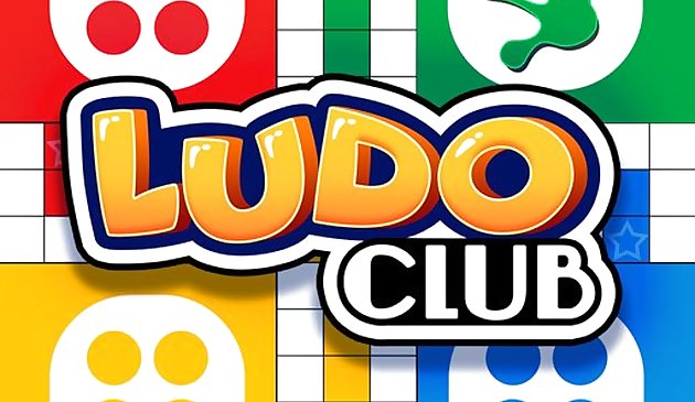 Лудо клуб весёлая игра в кости