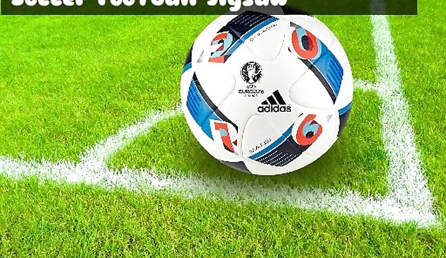 Футбол пазл