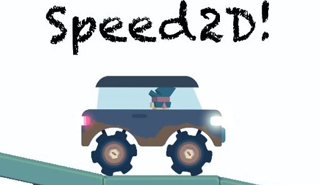 Скорость 2D