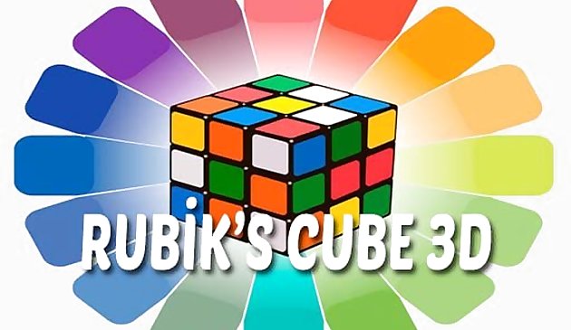 Рубик 3D