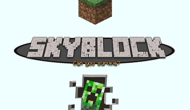 Minecraft скайблок