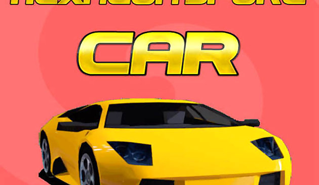 Шестиугольник спортивный автомобиль