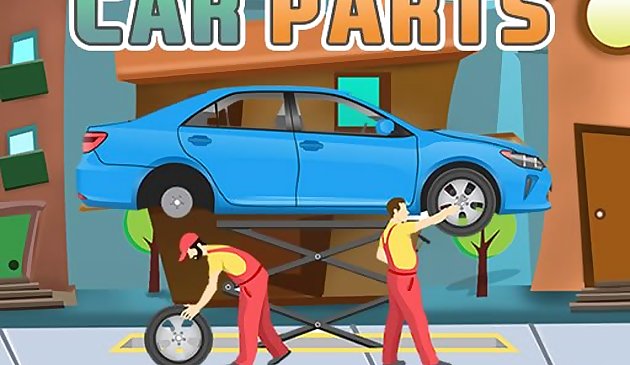 Автозапчасти