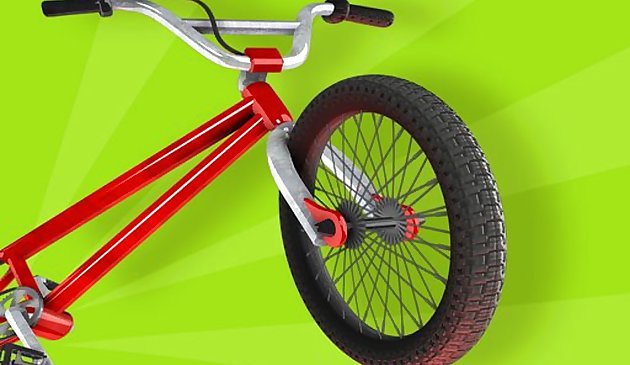 BMX Байк