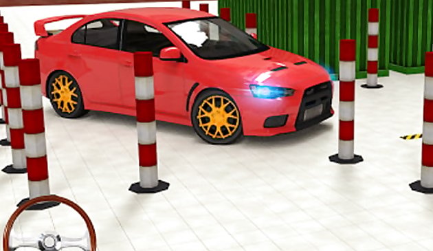Улучшенная автомобильная парковка 3D 2021