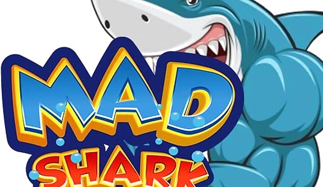 Безумная акула 3D