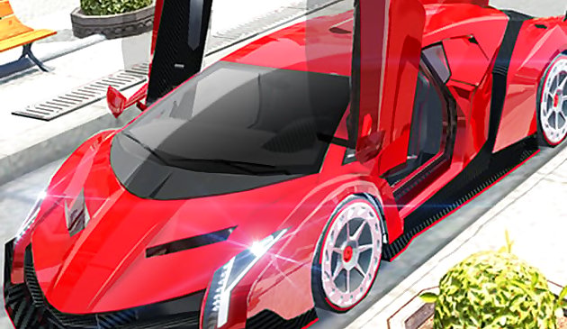 Экстремальный город GT автомобильные трюки 3D 2021