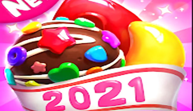 Конфетное Крушение 2021