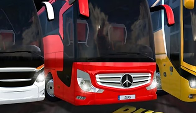 Стимуляция автобуса ультимейт парковка автобуса