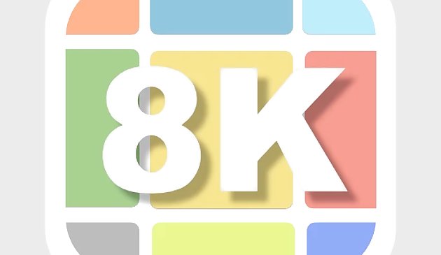 8К 3 матч игра