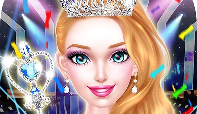 Модная Кукла Королева красоты
