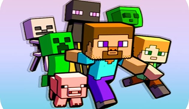 Minecraft ремейк игра 2021