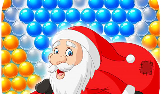 Игра пузырей 3: Рождественский выпуск