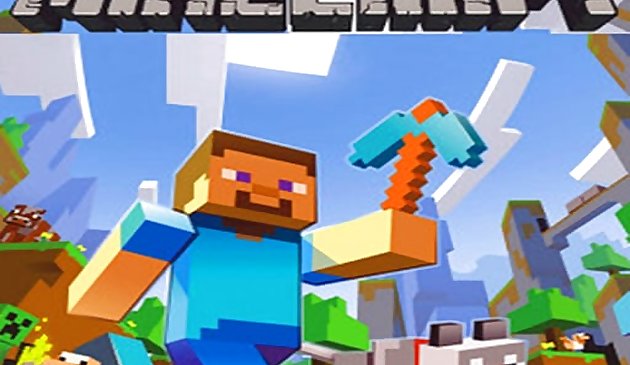 Minecraft ремейк 202