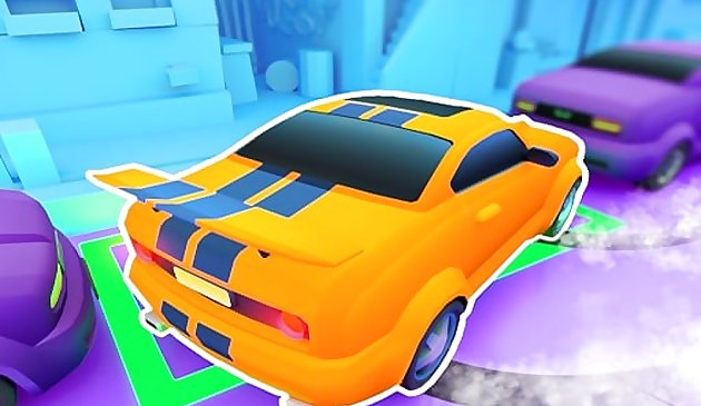 Идеальная парковка 3D