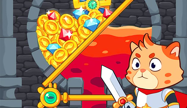 Кошачья игра Как награбить