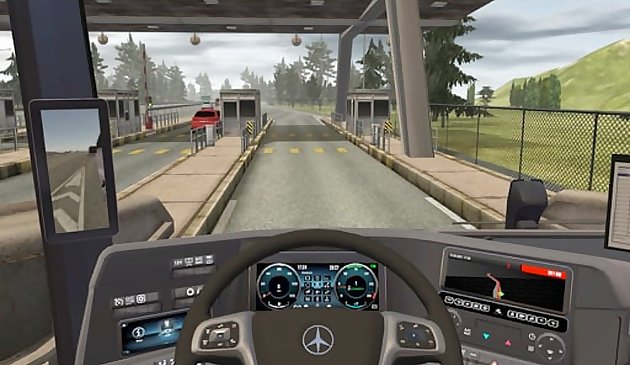 Симулятор автобуса ультимейт 2021