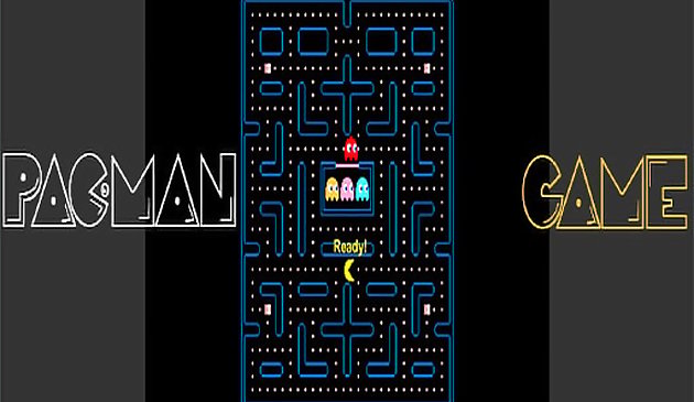 Пакмэн 2D