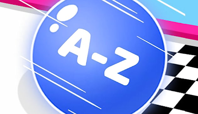 2048 ABC Бегун