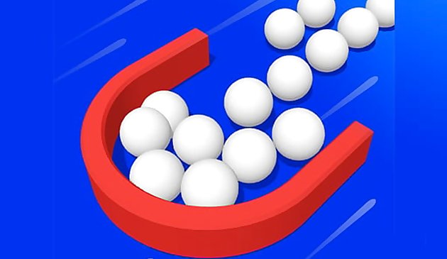 Собиратель шаров 3D